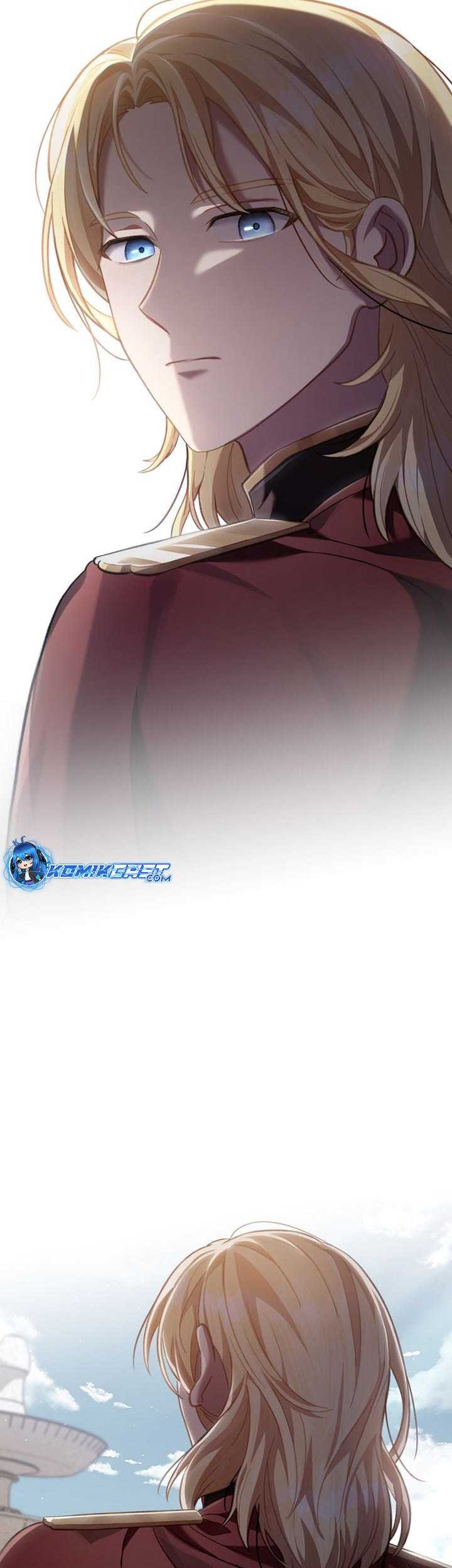 Reborn as the Enemy Prince Chapter 70 - halaman 46