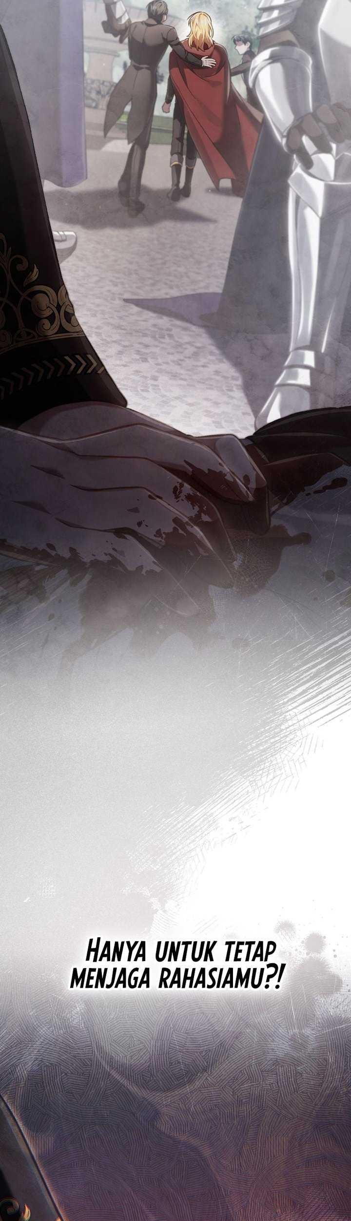 Reborn as the Enemy Prince Chapter 70 - halaman 48