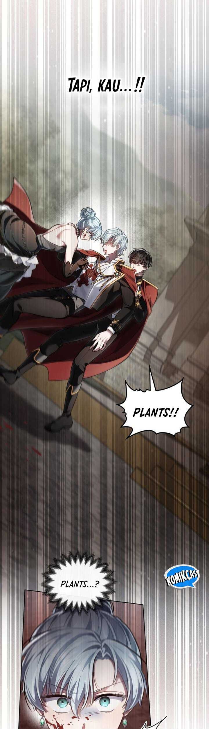 Reborn as the Enemy Prince Chapter 70 - halaman 5
