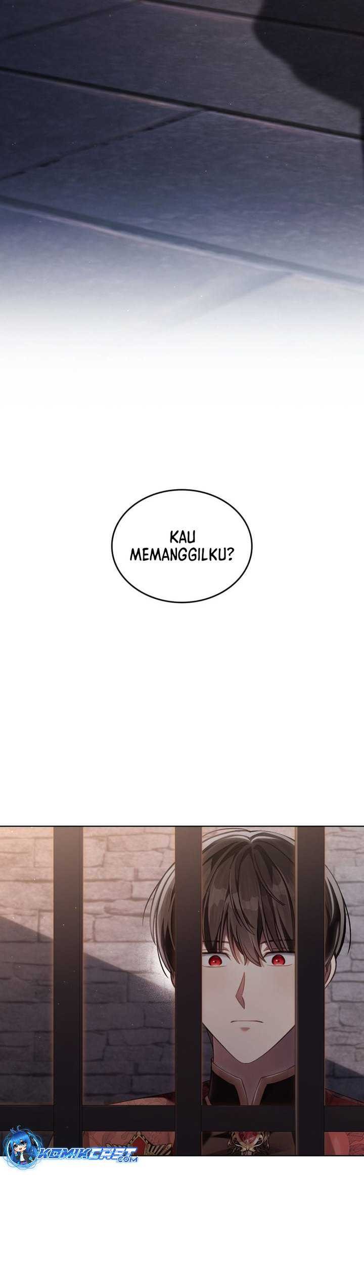 Reborn as the Enemy Prince Chapter 70 - halaman 56