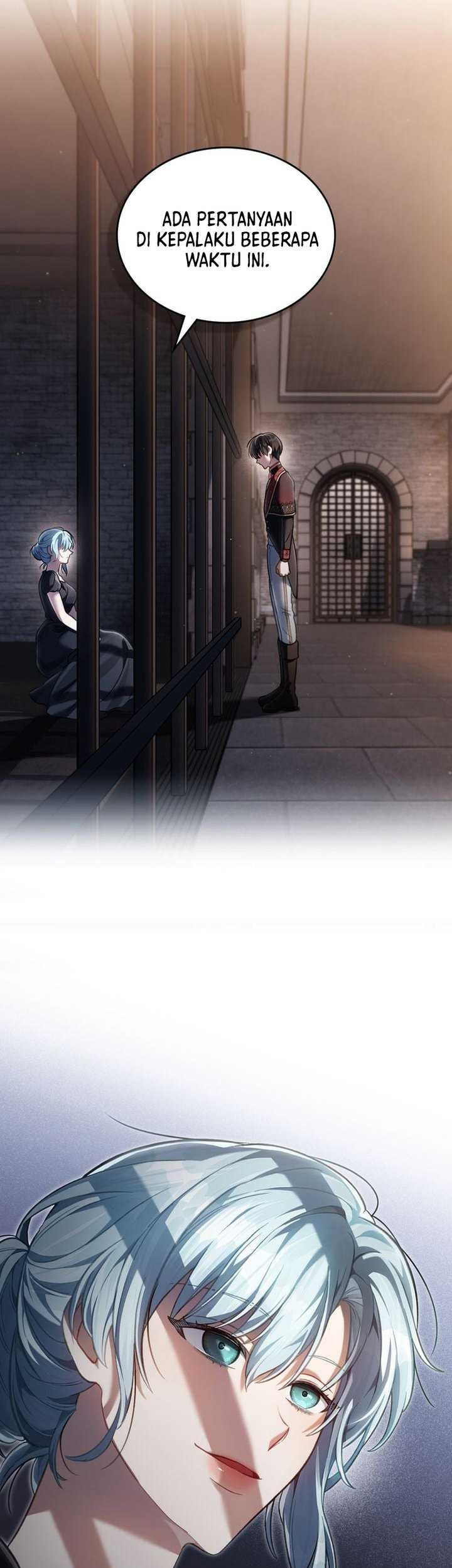 Reborn as the Enemy Prince Chapter 70 - halaman 58