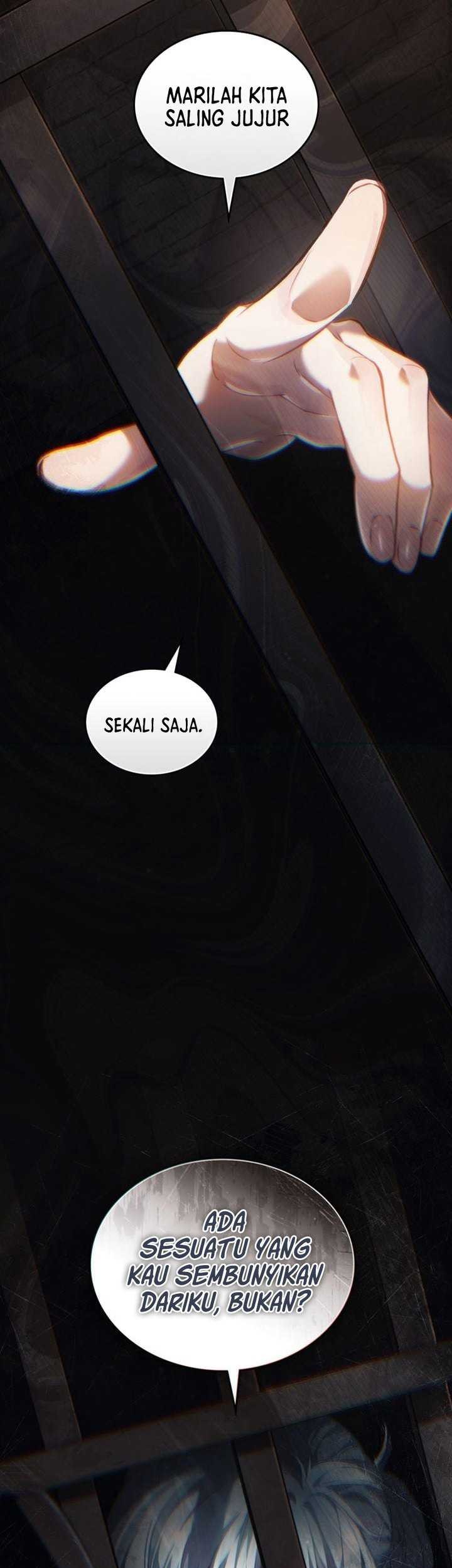 Reborn as the Enemy Prince Chapter 70 - halaman 60