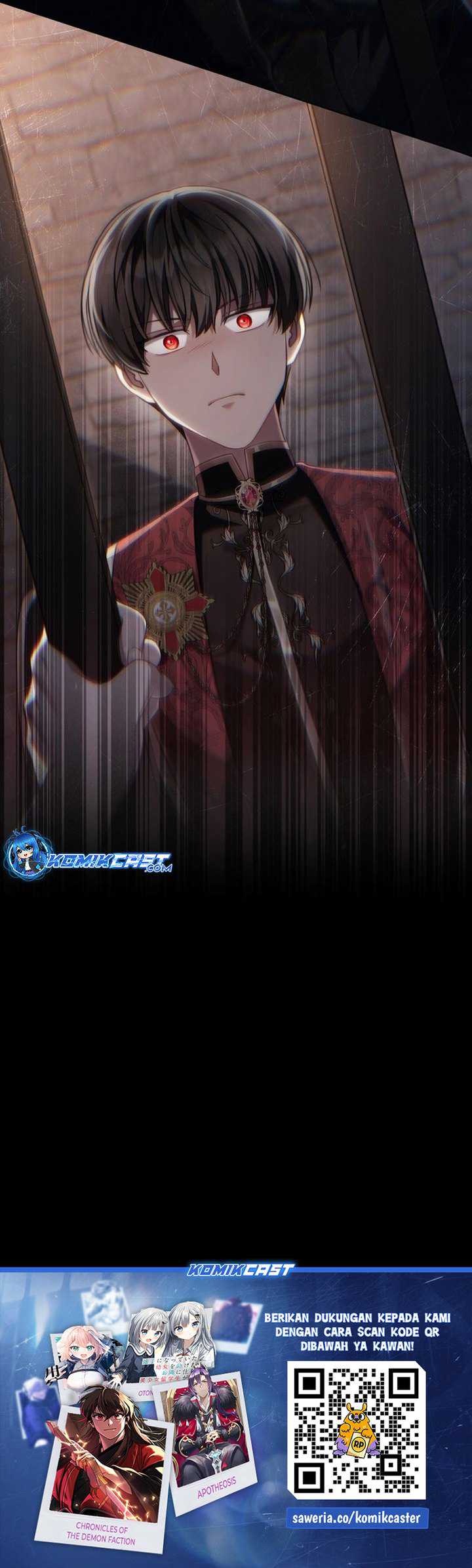 Reborn as the Enemy Prince Chapter 70 - halaman 62