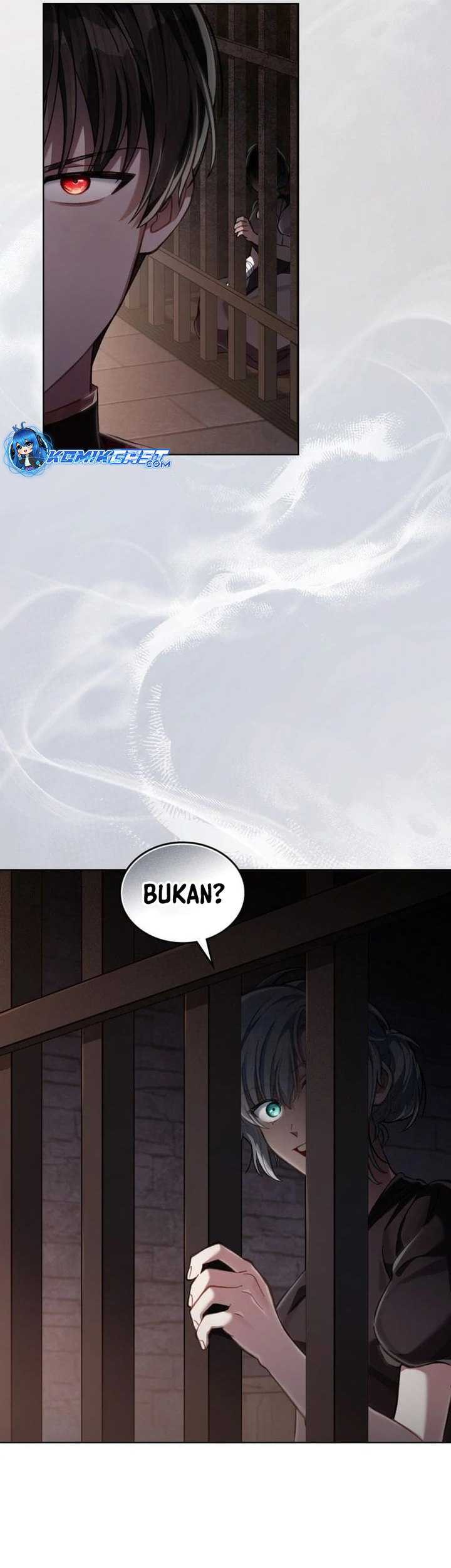 Reborn as the Enemy Prince Chapter 71 - halaman 12
