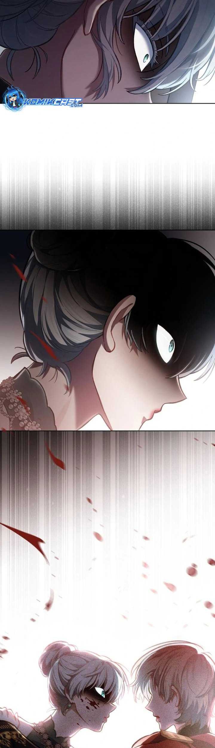 Reborn as the Enemy Prince Chapter 71 - halaman 24