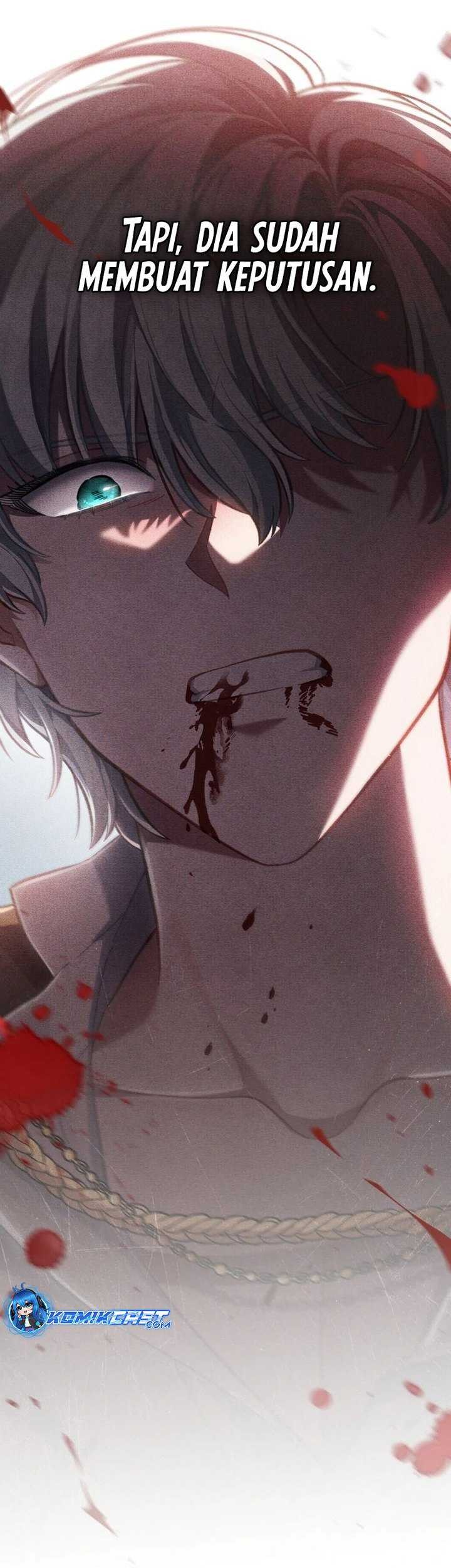 Reborn as the Enemy Prince Chapter 71 - halaman 28
