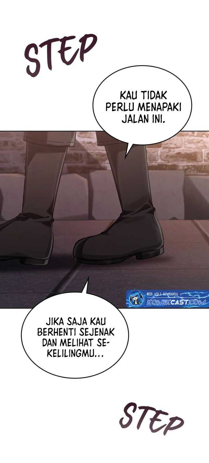 Reborn as the Enemy Prince Chapter 71 - halaman 31