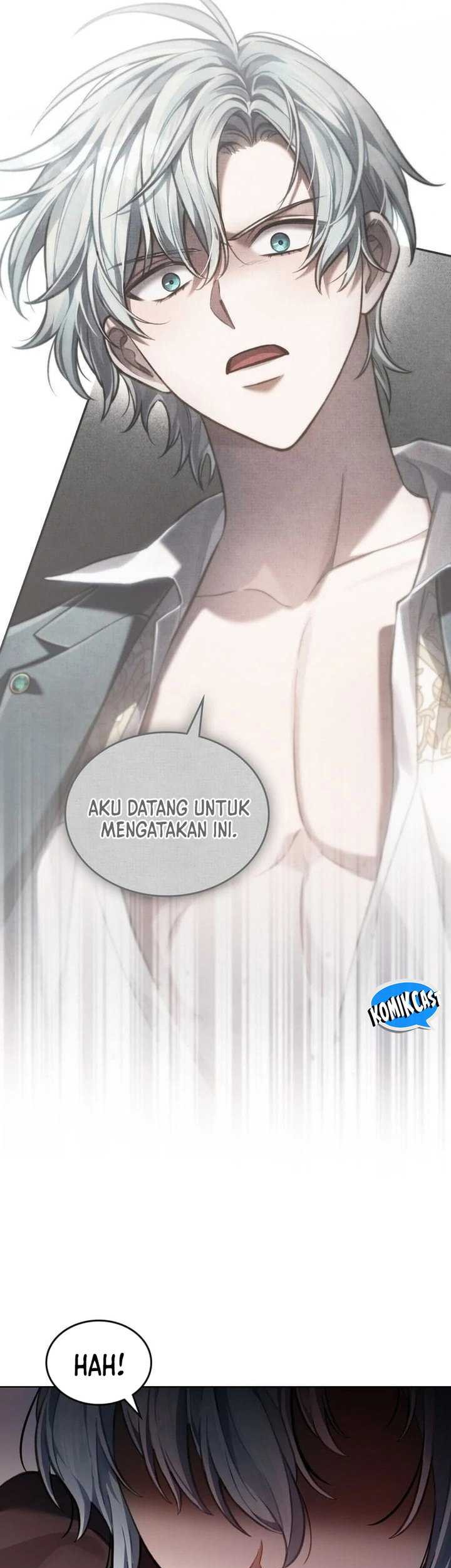 Reborn as the Enemy Prince Chapter 71 - halaman 34