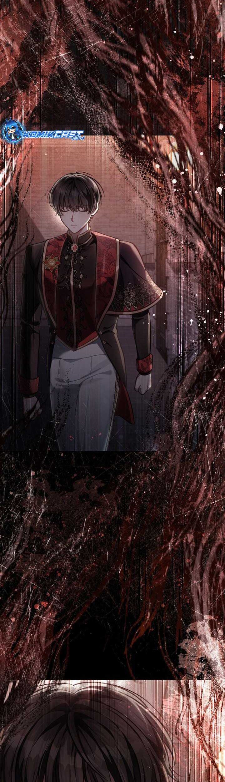 Reborn as the Enemy Prince Chapter 71 - halaman 40