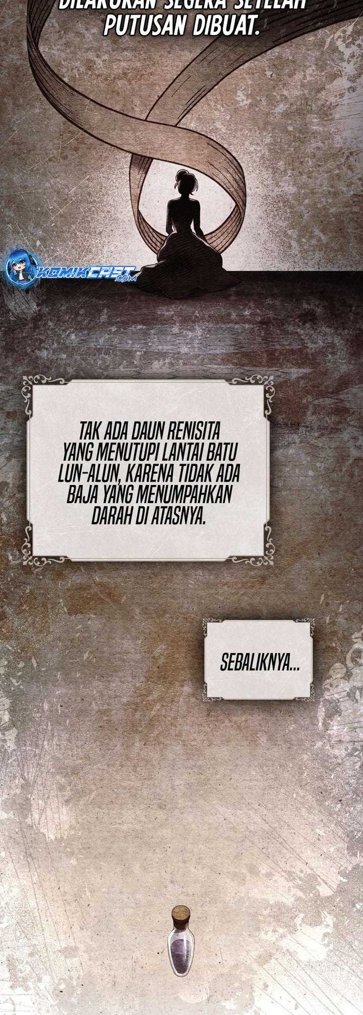 Reborn as the Enemy Prince Chapter 71 - halaman 45