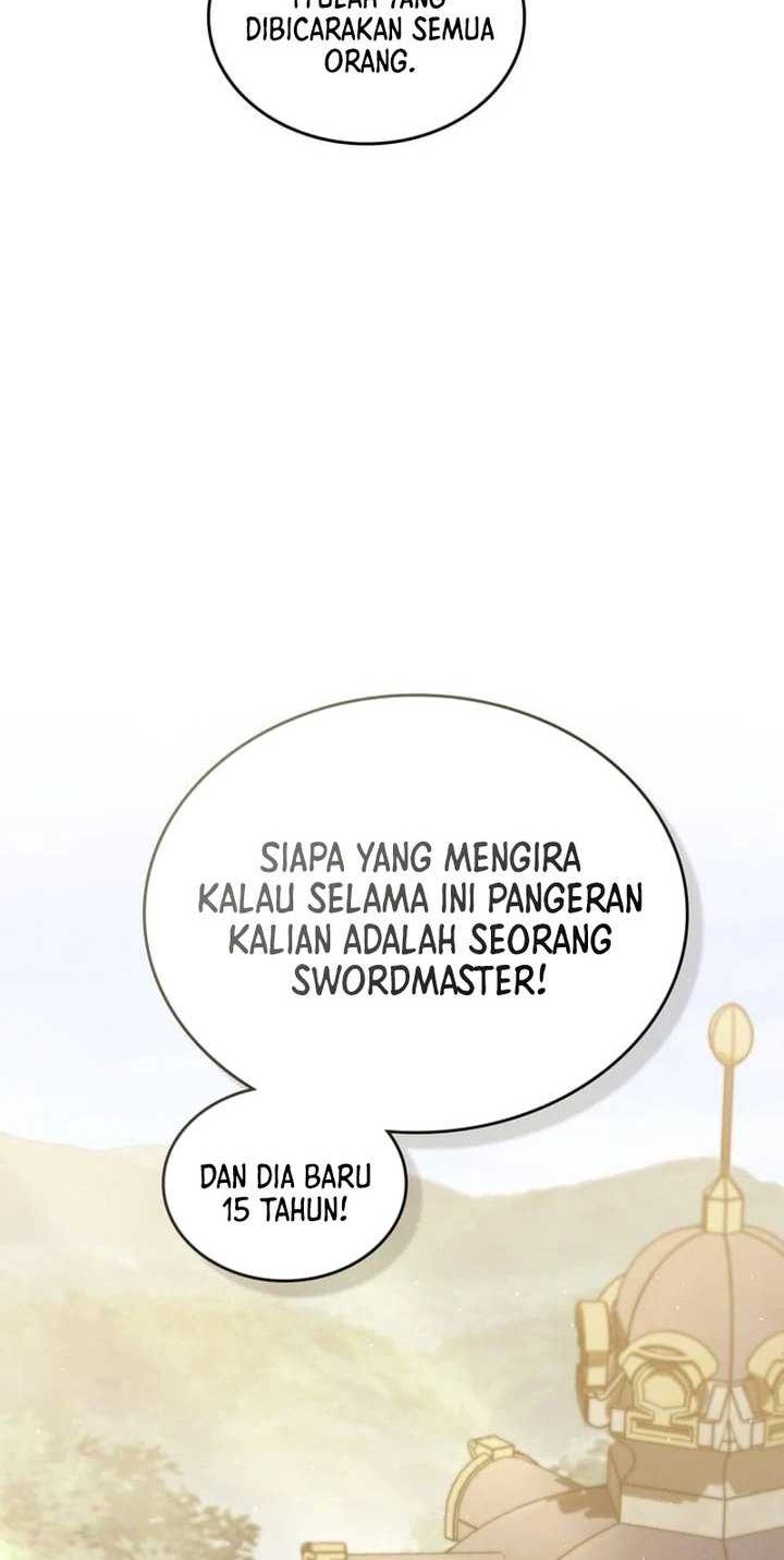 Reborn as the Enemy Prince Chapter 71 - halaman 51