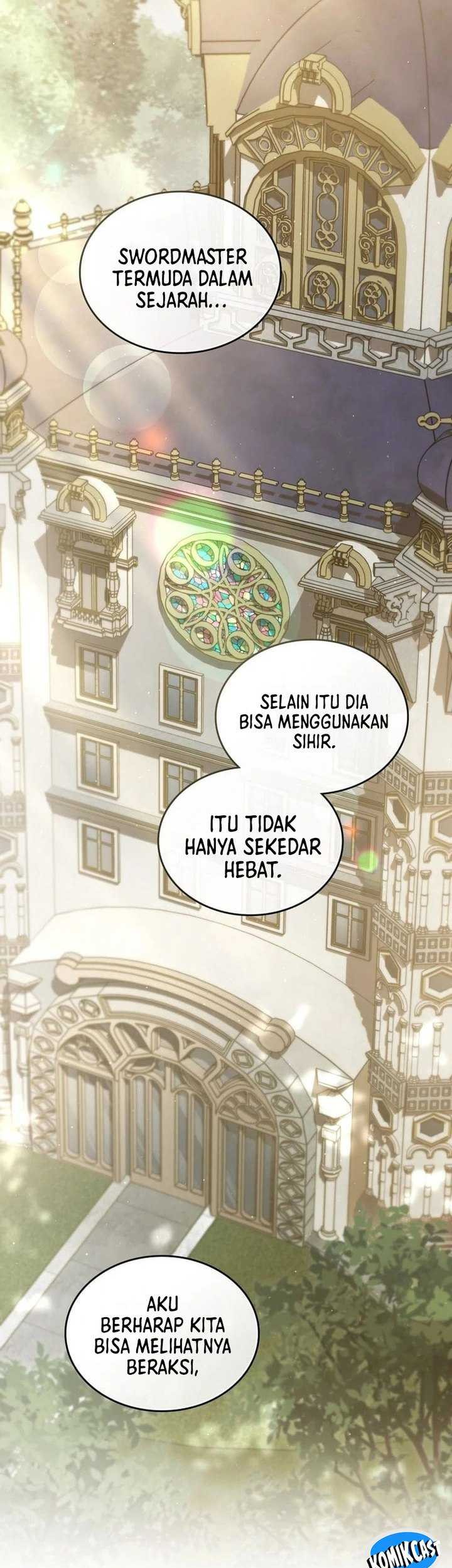 Reborn as the Enemy Prince Chapter 71 - halaman 52