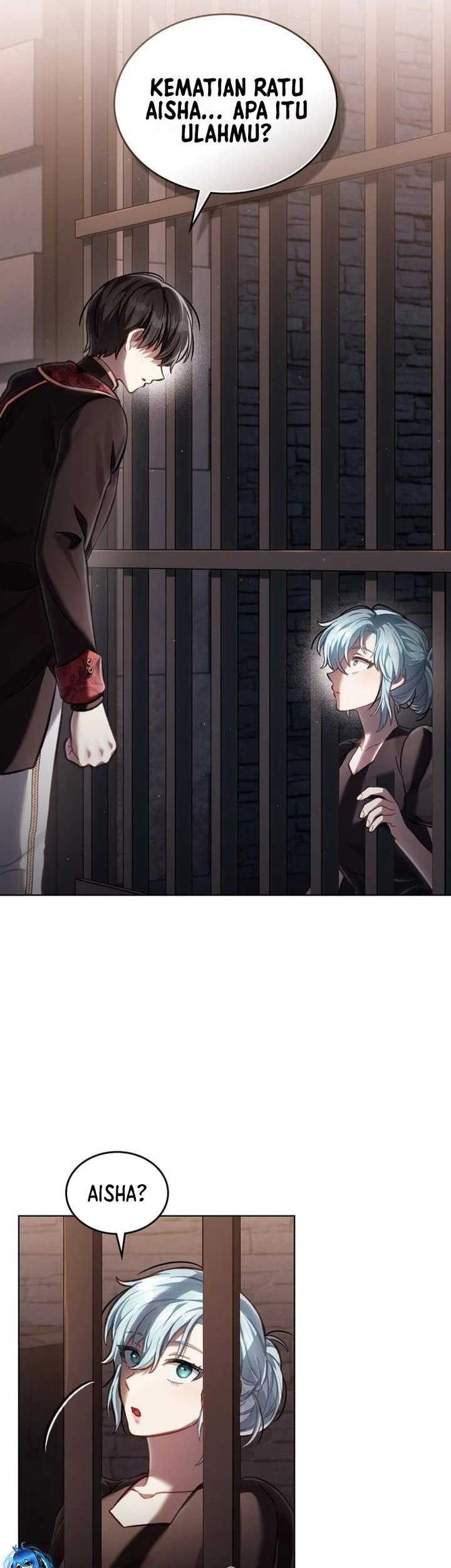 Reborn as the Enemy Prince Chapter 71 - halaman 6