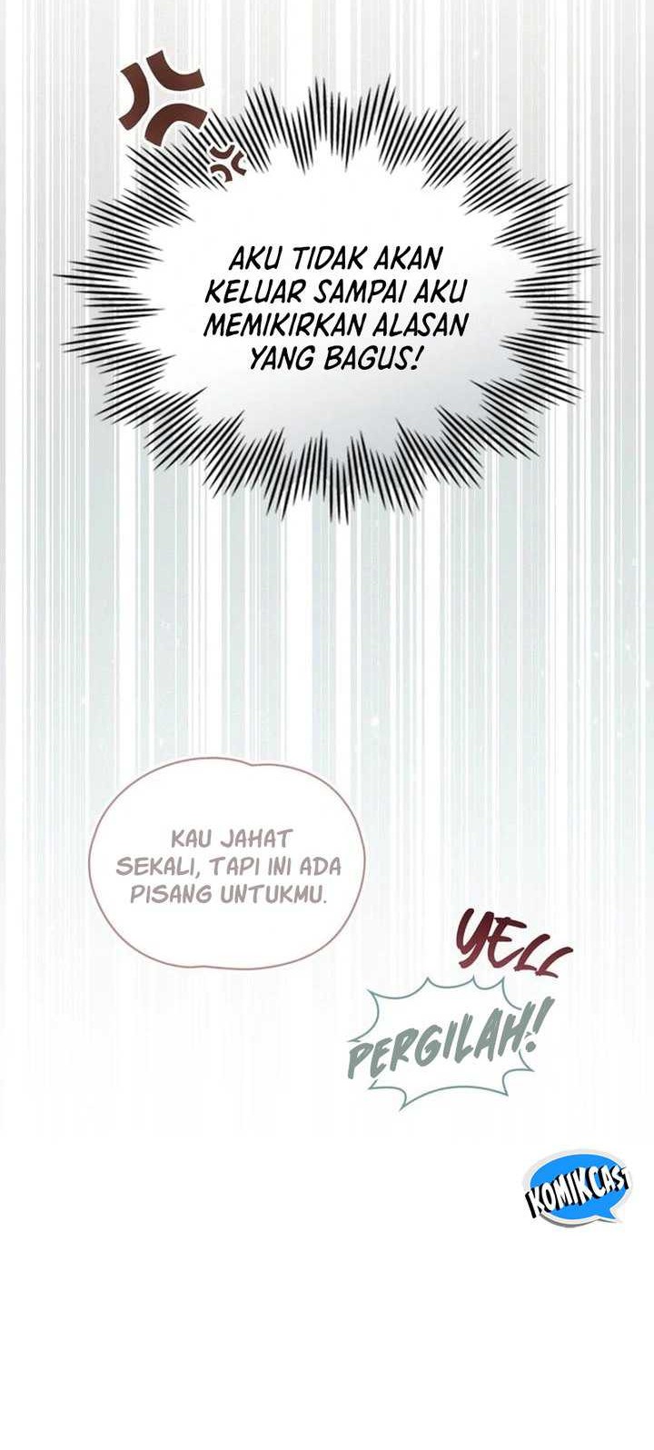Reborn as the Enemy Prince Chapter 71 - halaman 61