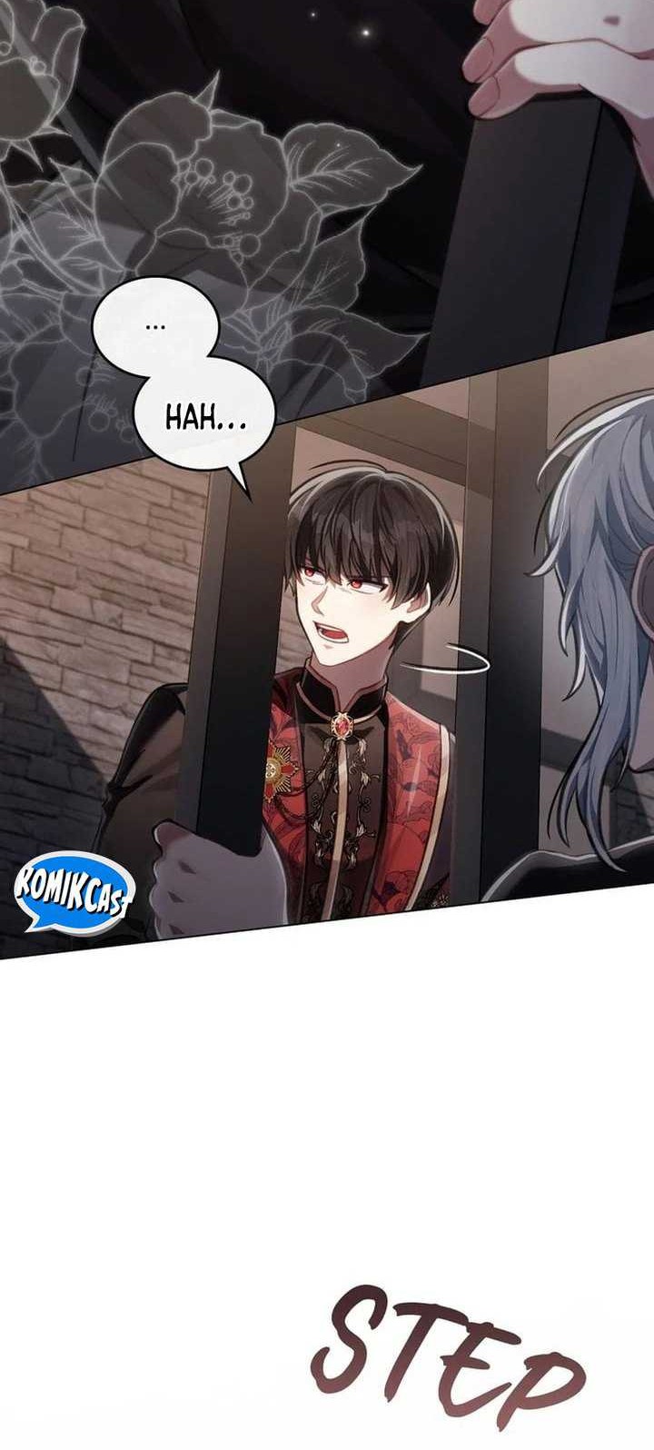 Reborn as the Enemy Prince Chapter 71 - halaman 9
