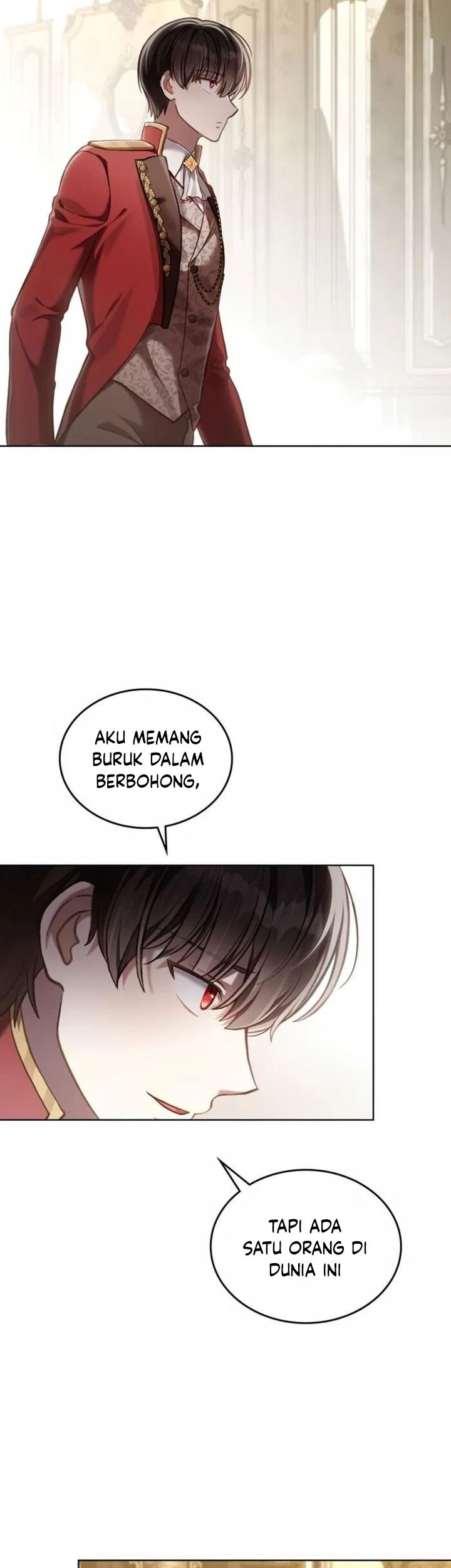 Reborn as the Enemy Prince Chapter 72 - halaman 10