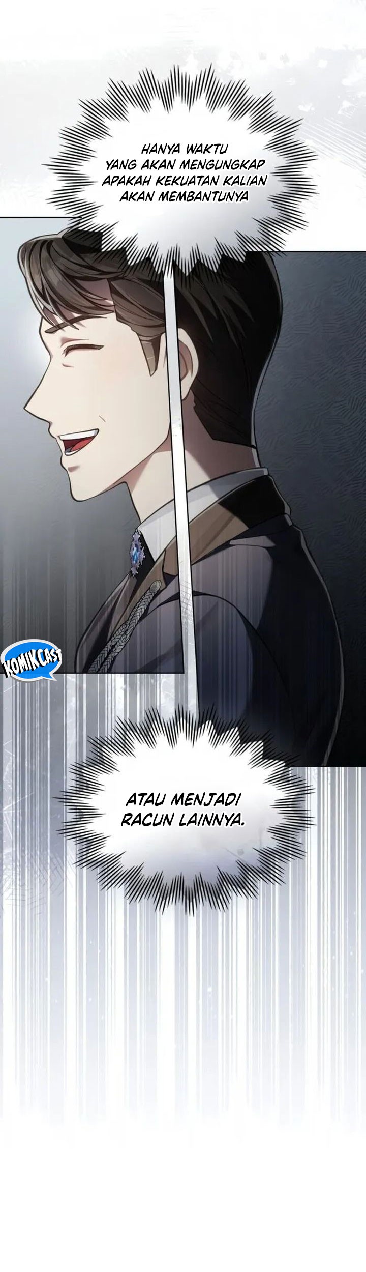 Reborn as the Enemy Prince Chapter 72 - halaman 32
