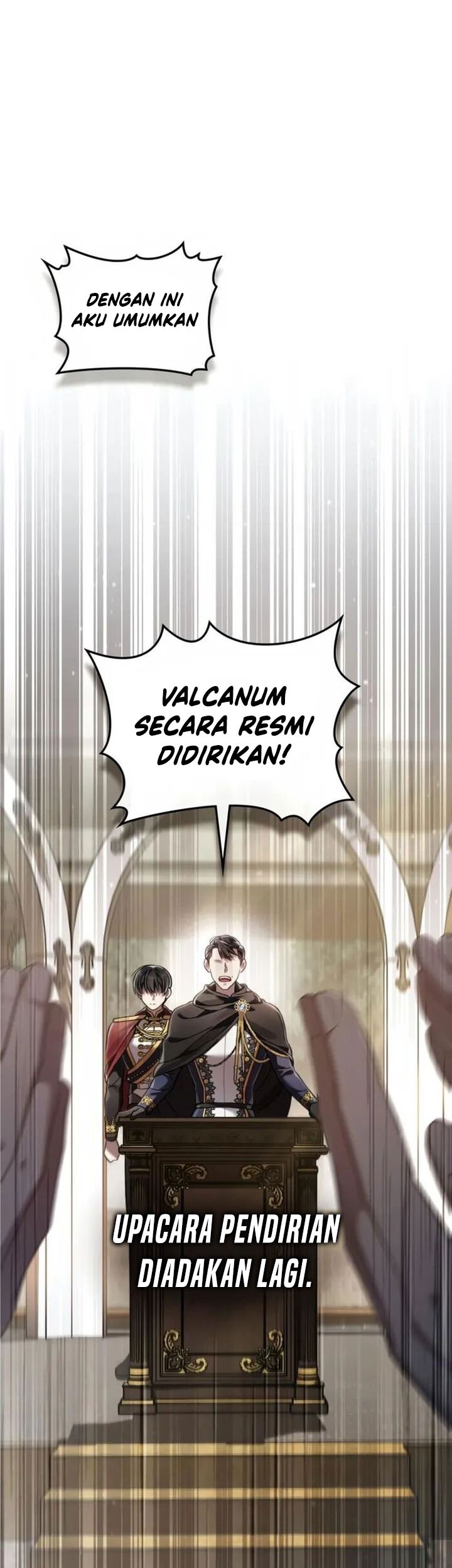 Reborn as the Enemy Prince Chapter 72 - halaman 34