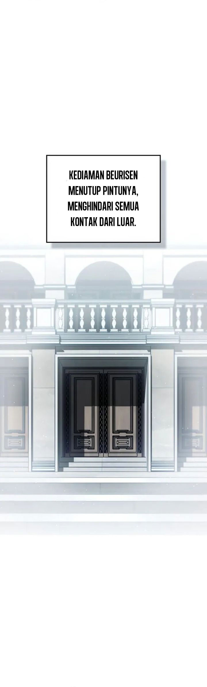 Reborn as the Enemy Prince Chapter 72 - halaman 38