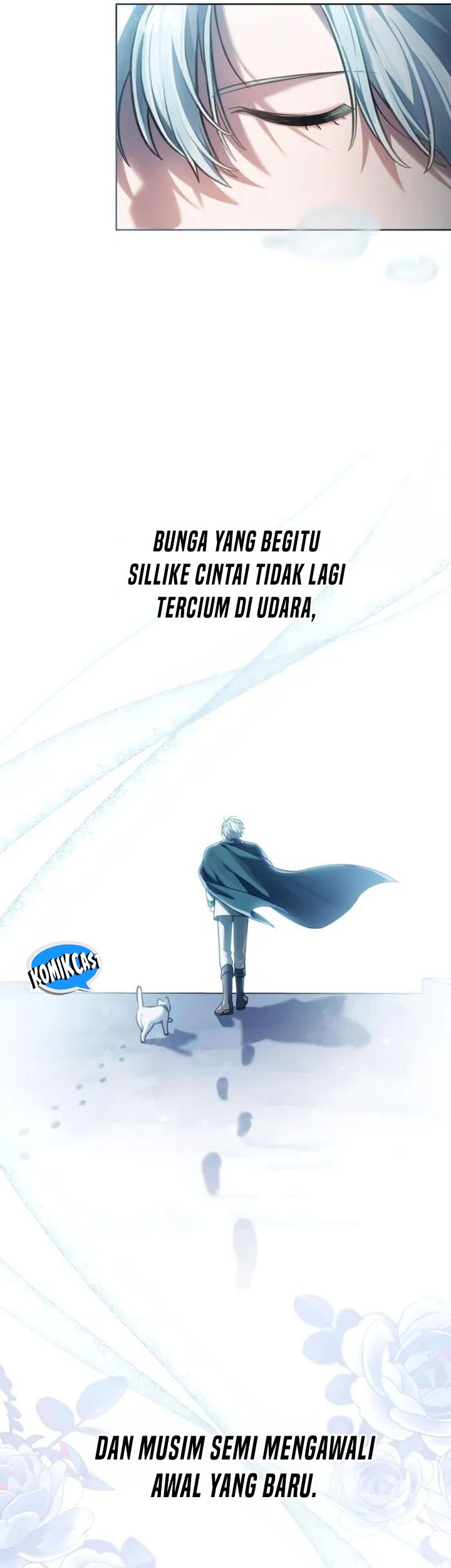 Reborn as the Enemy Prince Chapter 72 - halaman 54