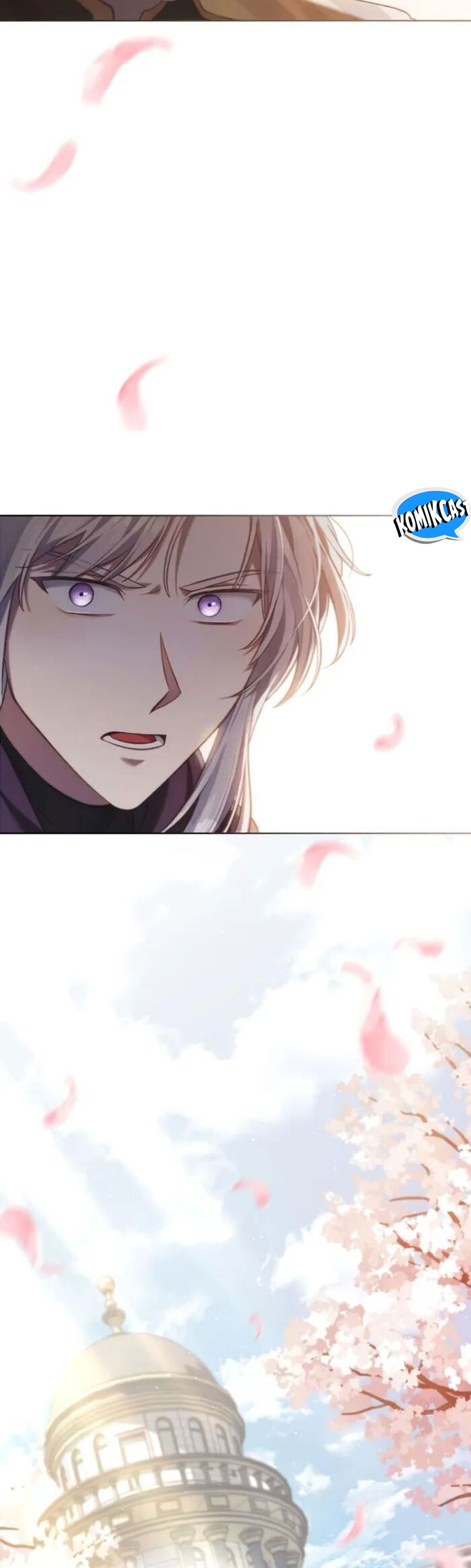 Reborn as the Enemy Prince Chapter 72 - halaman 63
