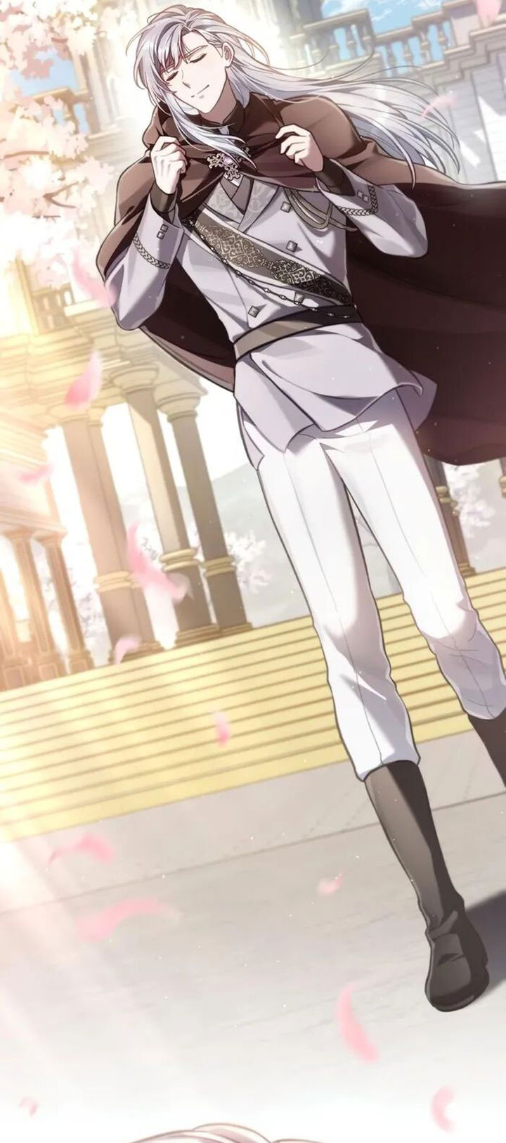 Reborn as the Enemy Prince Chapter 72 - halaman 64