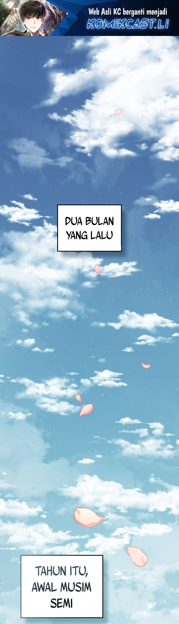 Reborn as the Enemy Prince Chapter 73 - halaman 1