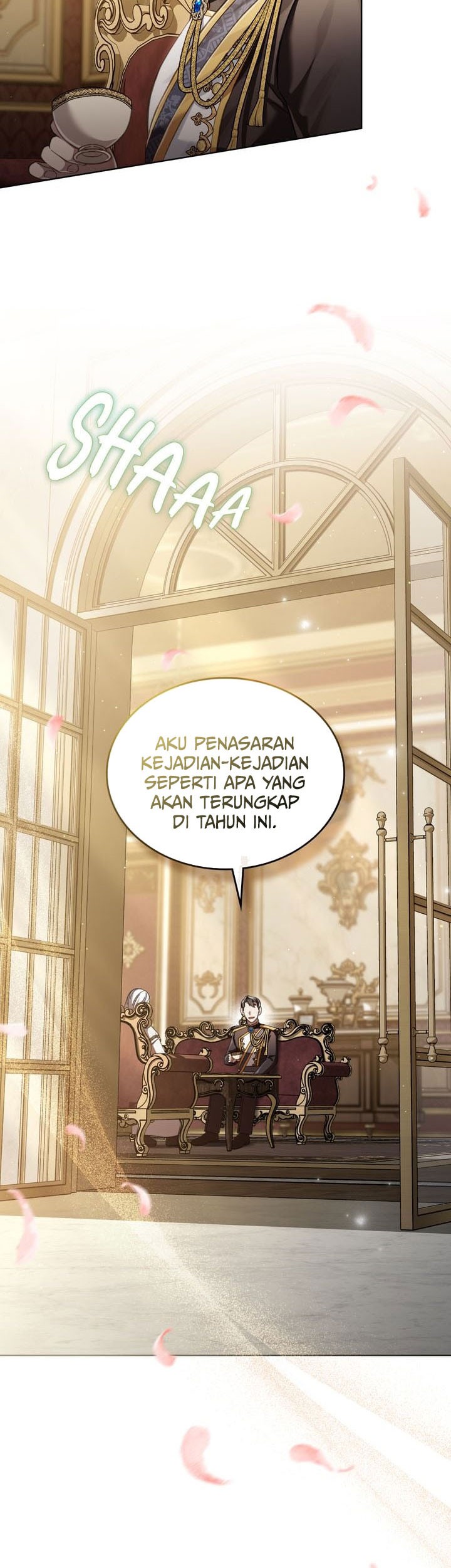 Reborn as the Enemy Prince Chapter 73 - halaman 13