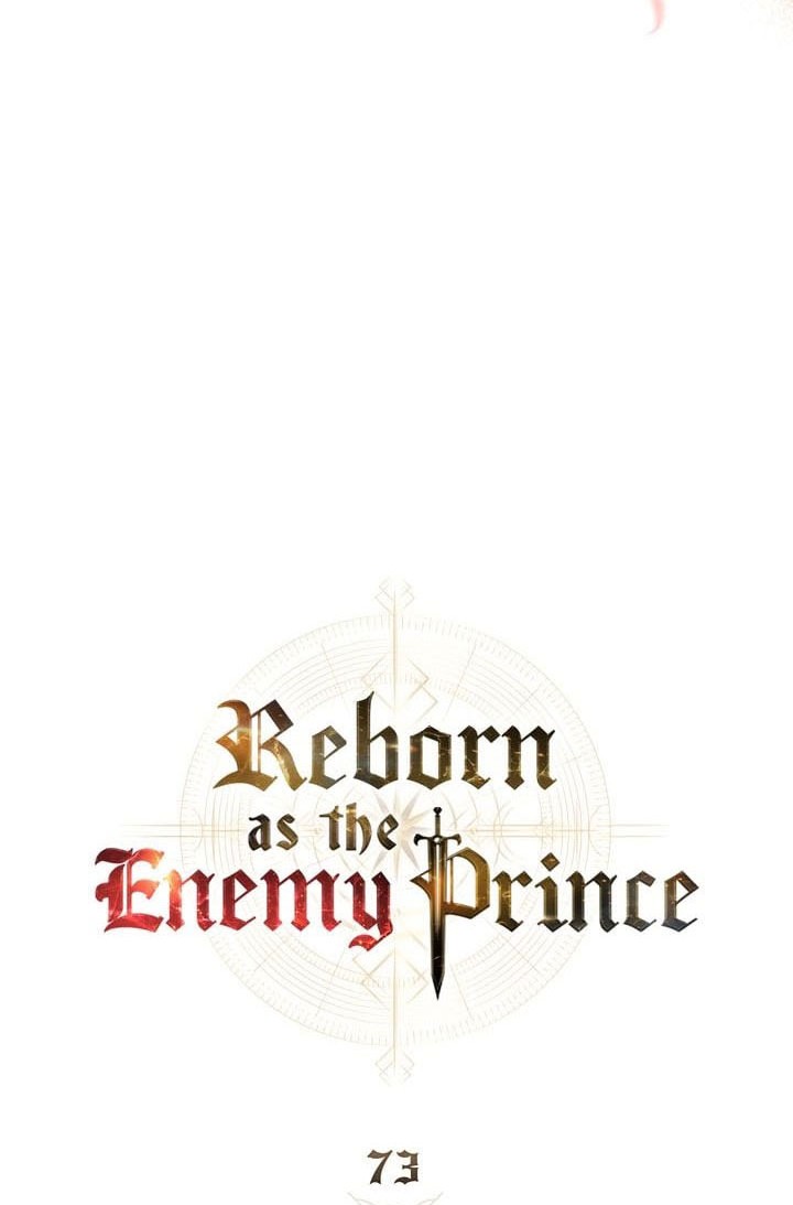 Reborn as the Enemy Prince Chapter 73 - halaman 14