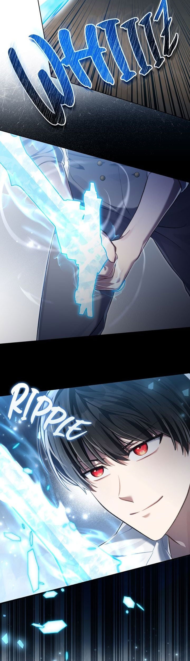 Reborn as the Enemy Prince Chapter 73 - halaman 21