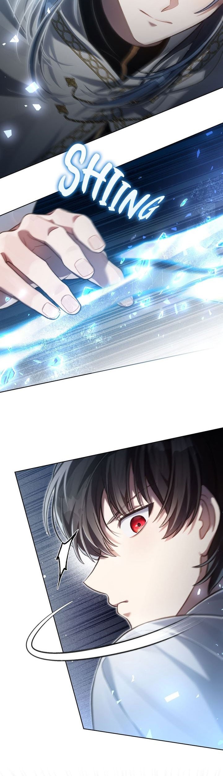 Reborn as the Enemy Prince Chapter 73 - halaman 27