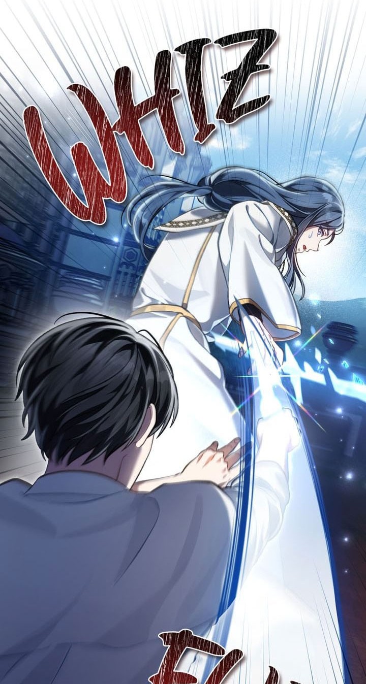 Reborn as the Enemy Prince Chapter 73 - halaman 28