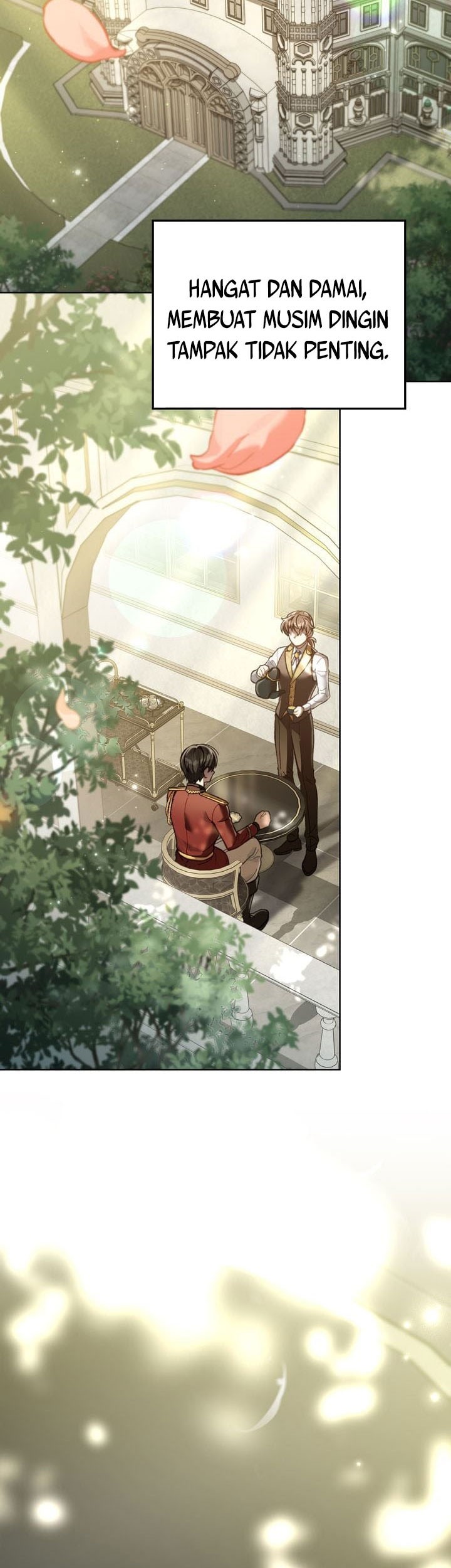 Reborn as the Enemy Prince Chapter 73 - halaman 3