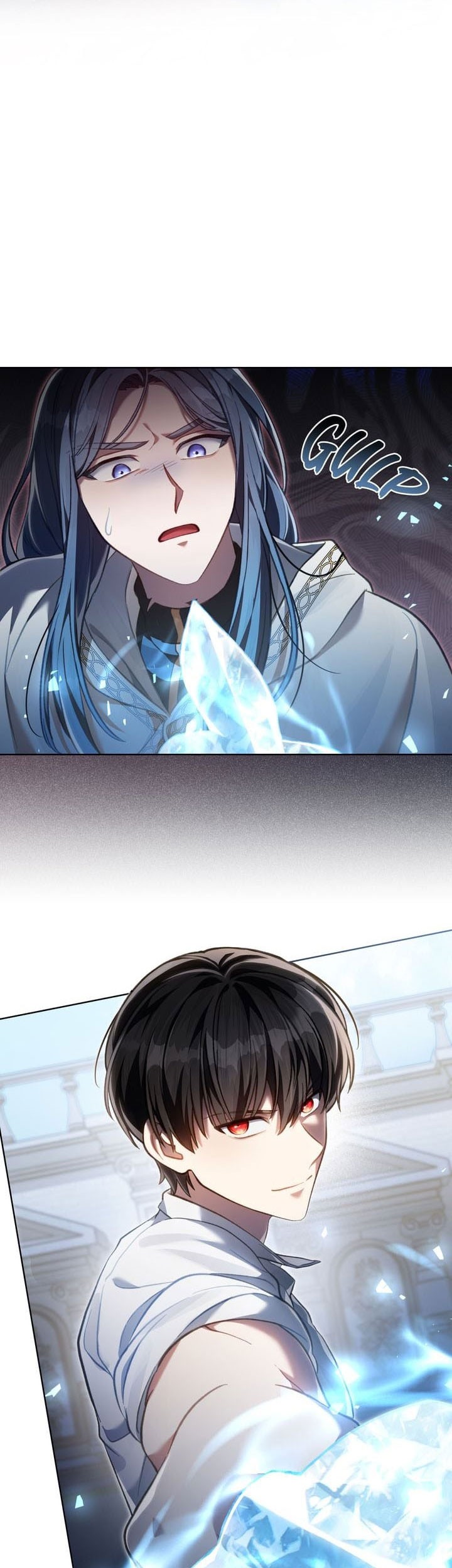 Reborn as the Enemy Prince Chapter 73 - halaman 31