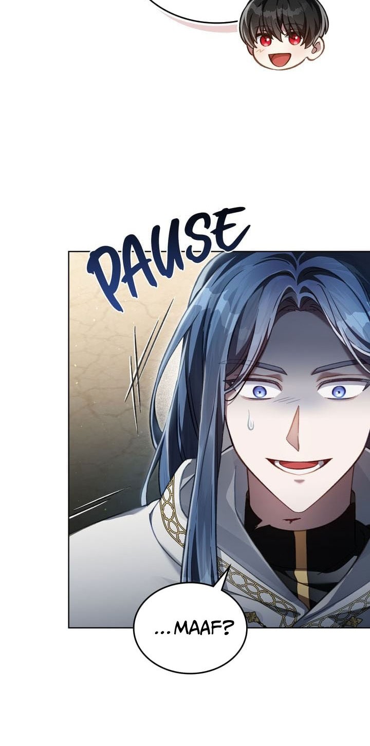 Reborn as the Enemy Prince Chapter 73 - halaman 36