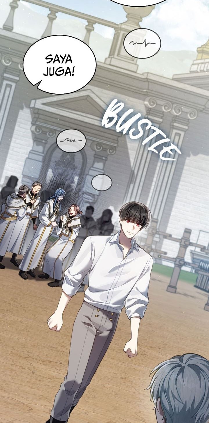 Reborn as the Enemy Prince Chapter 73 - halaman 38