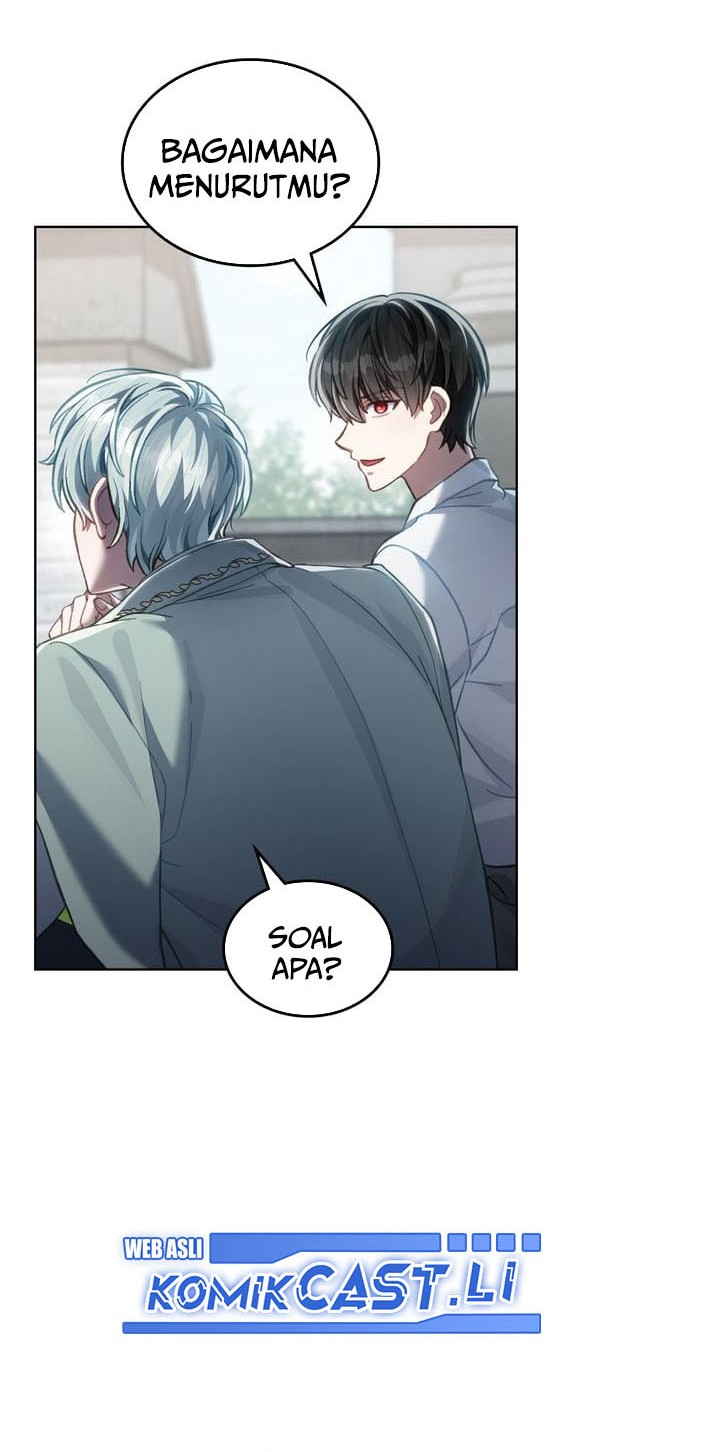 Reborn as the Enemy Prince Chapter 73 - halaman 40