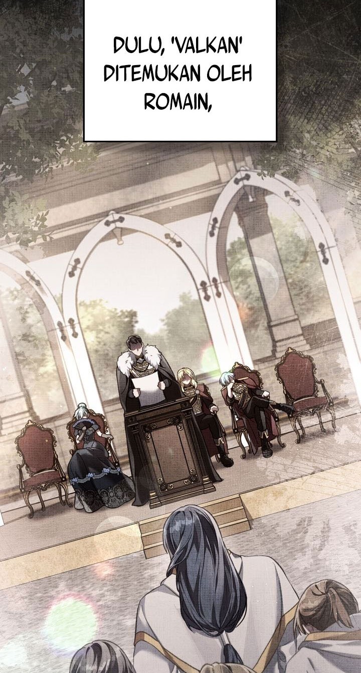 Reborn as the Enemy Prince Chapter 73 - halaman 42