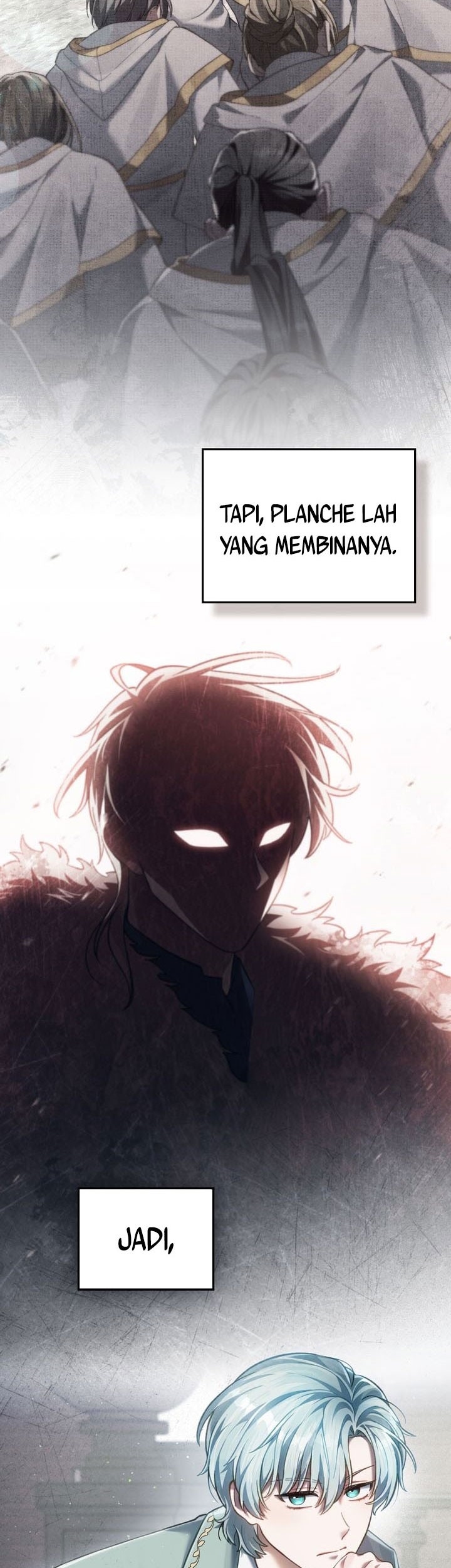 Reborn as the Enemy Prince Chapter 73 - halaman 43