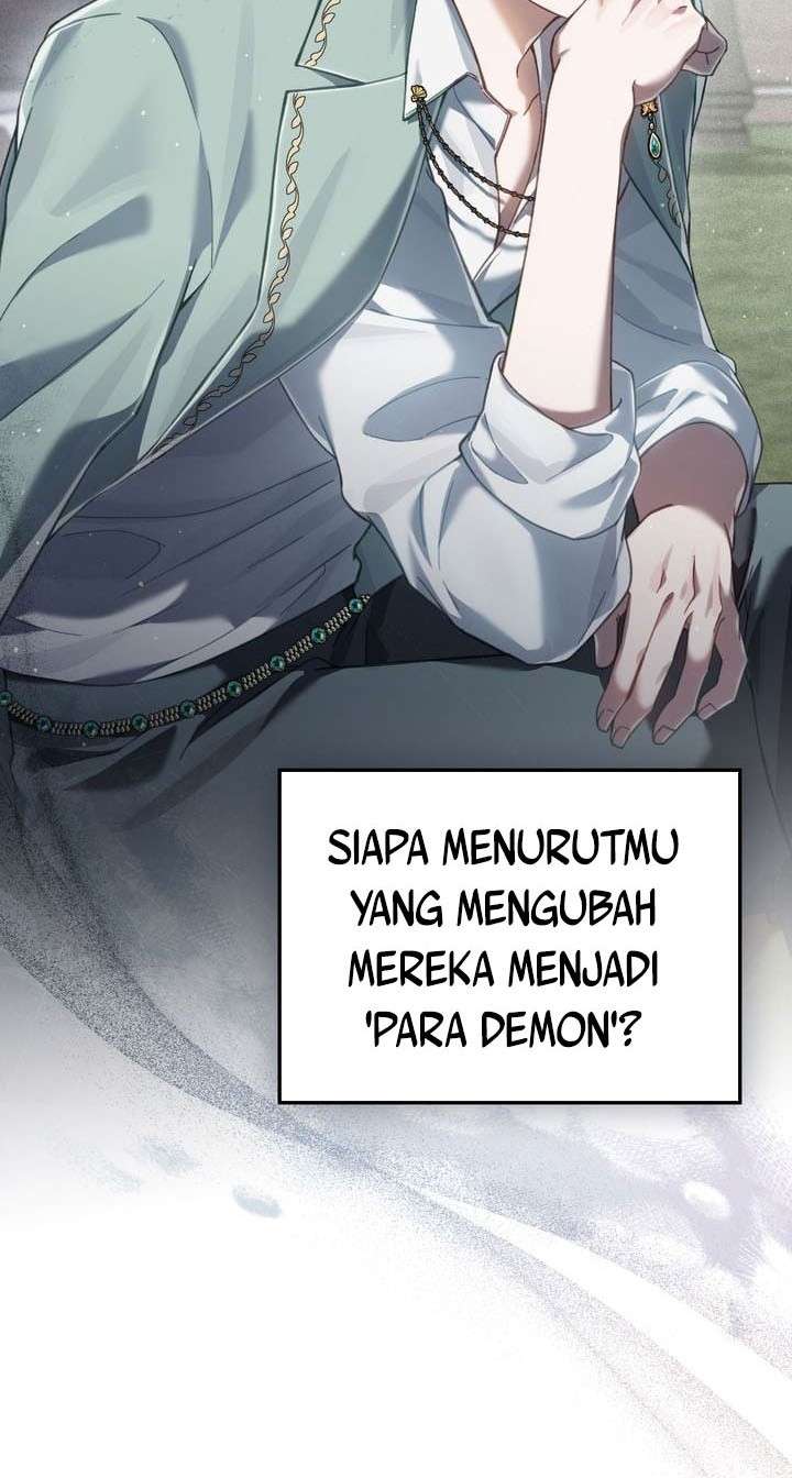 Reborn as the Enemy Prince Chapter 73 - halaman 44