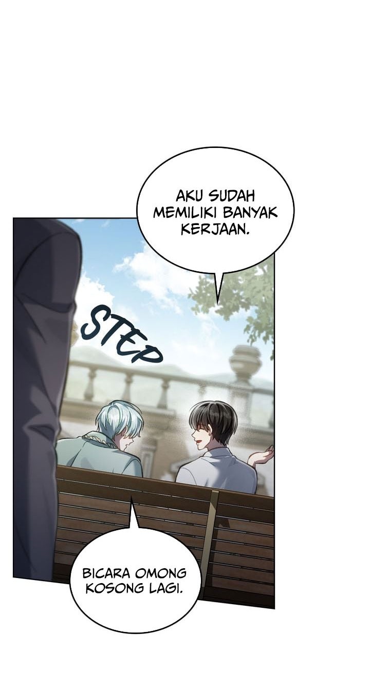 Reborn as the Enemy Prince Chapter 73 - halaman 46