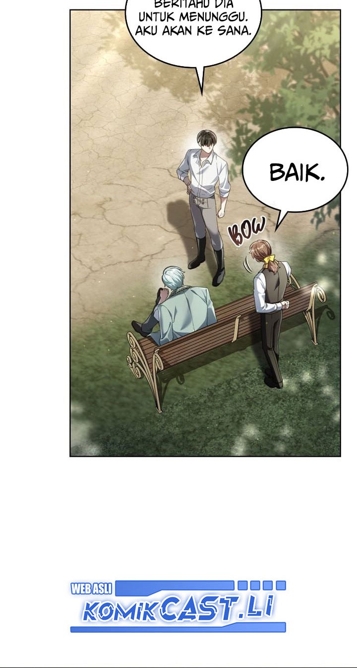 Reborn as the Enemy Prince Chapter 73 - halaman 48