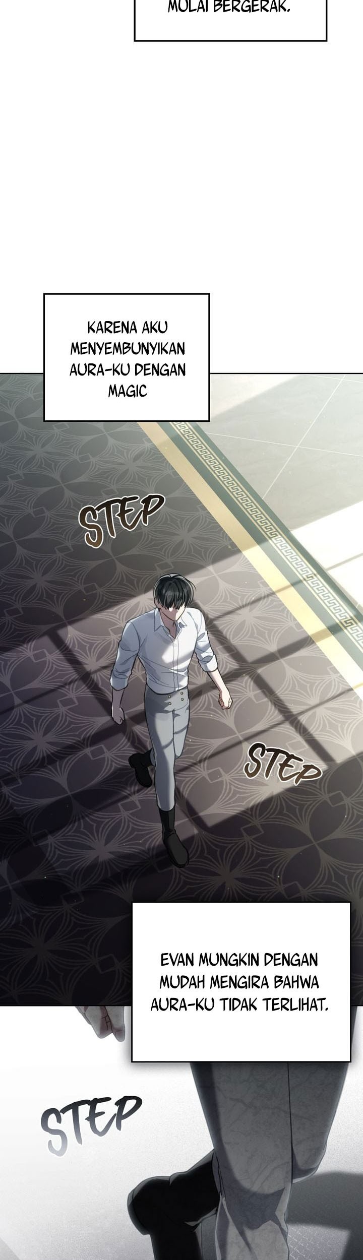 Reborn as the Enemy Prince Chapter 73 - halaman 53
