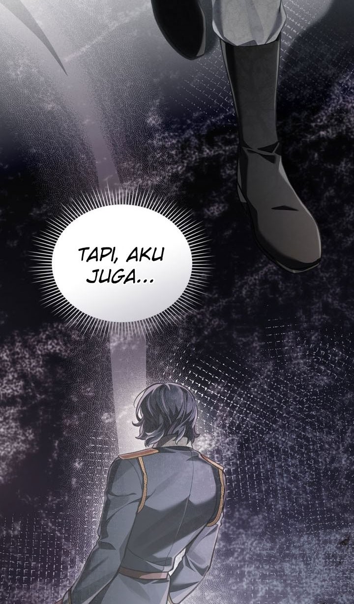 Reborn as the Enemy Prince Chapter 73 - halaman 54