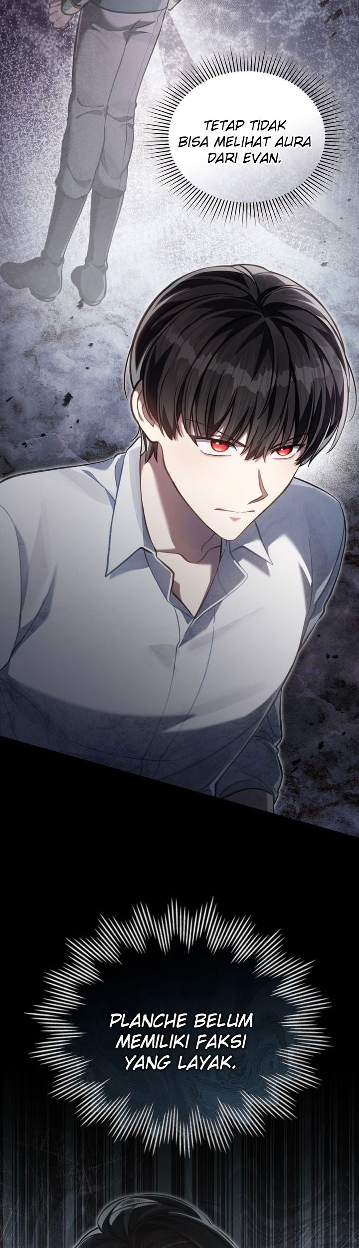 Reborn as the Enemy Prince Chapter 73 - halaman 55