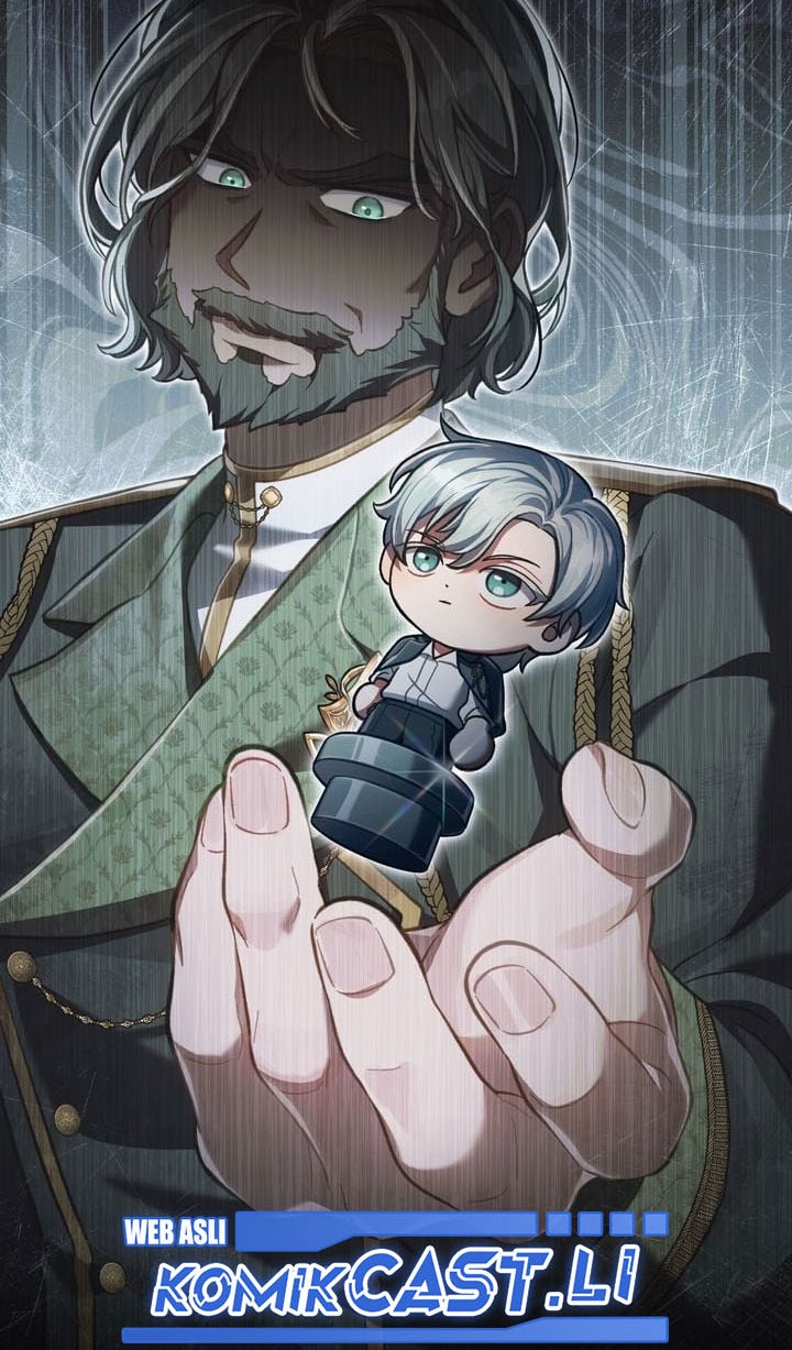 Reborn as the Enemy Prince Chapter 73 - halaman 56