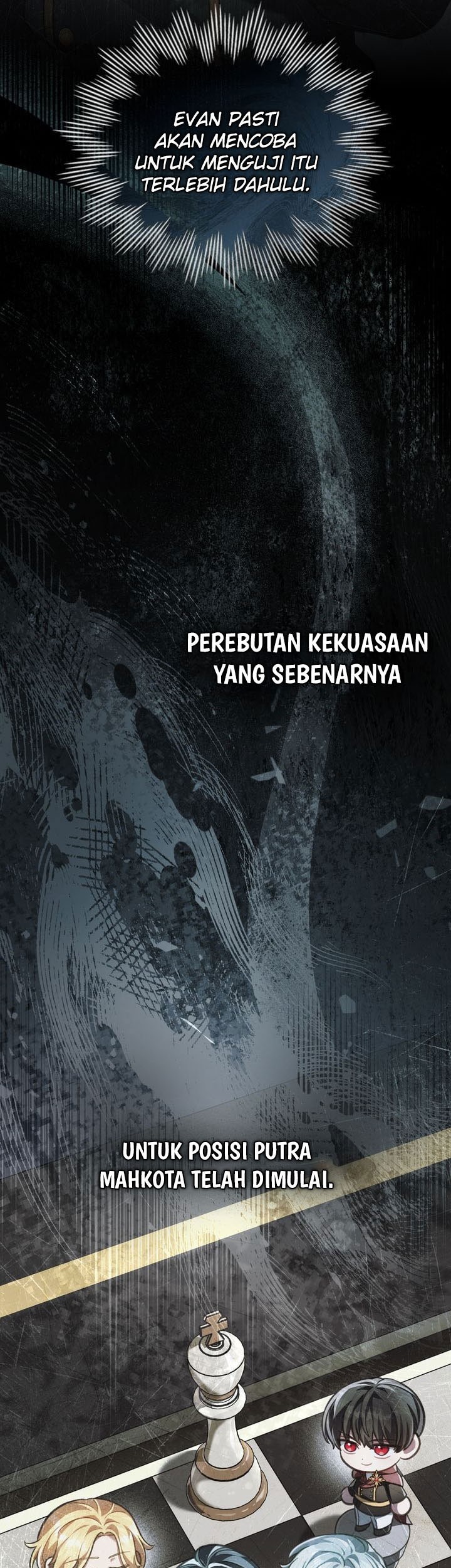 Reborn as the Enemy Prince Chapter 73 - halaman 57