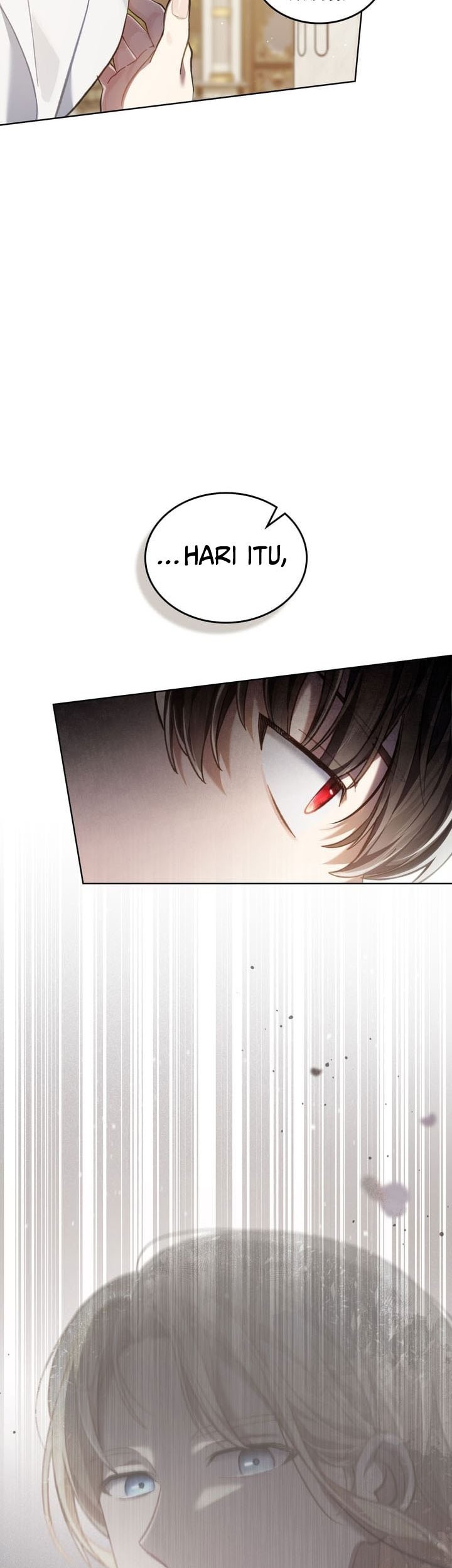 Reborn as the Enemy Prince Chapter 73 - halaman 61