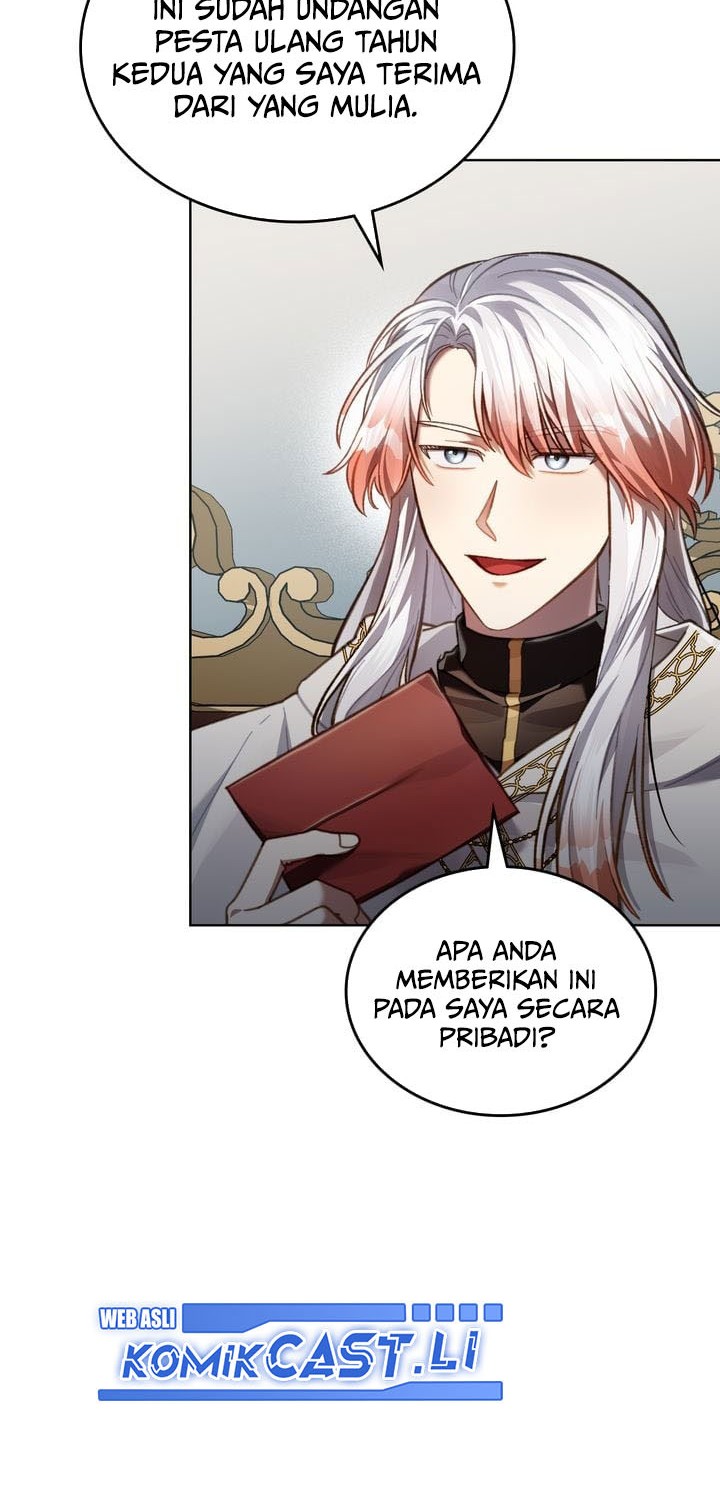 Reborn as the Enemy Prince Chapter 73 - halaman 8