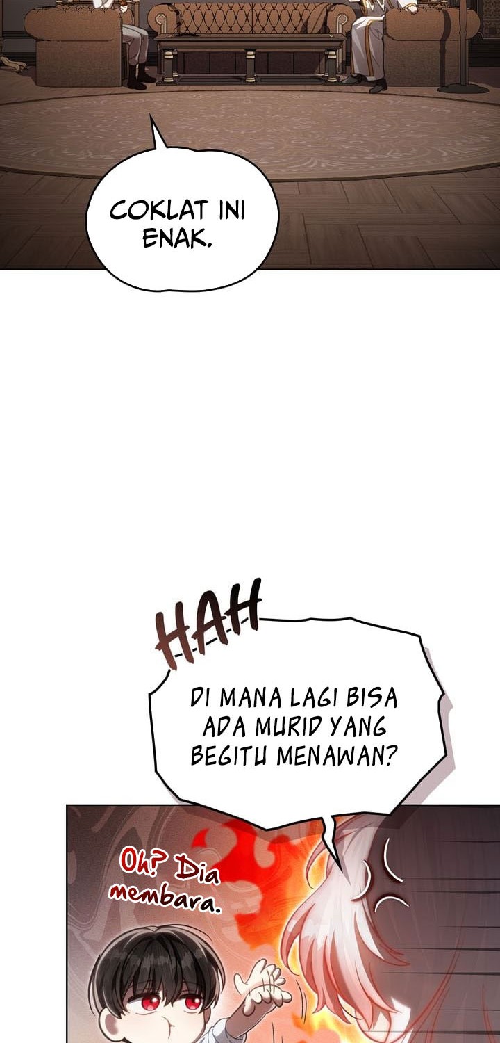 Reborn as the Enemy Prince Chapter 74 - halaman 18
